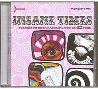 Various Artists - Insane Times - 25 British Psychedelic Artyfacts from the EMI Vaults