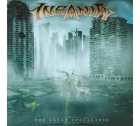 Insania - The Great Apocalypse [Compact Discs]