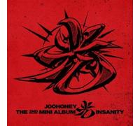 Insanity - Jewel Case Version CD