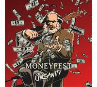 Insanity Moneyfest (Vinyl) 12" Album (Gatefold Cover)