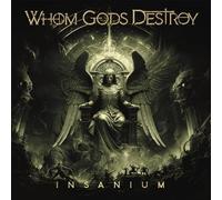 Insanium – Insanium – Vinyle 33 Tours