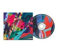 Kid Cudi – Insano – CD neuf – Version explicite – Island