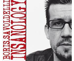 Insanology (Featuring Marc Ribot)