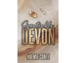 Insatiable Devon: English Edition