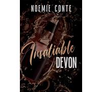 Insatiable devon - Noémie Conte - Bookelis - broché - Roman