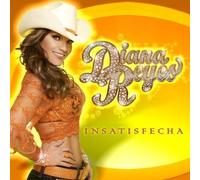 Insatisfecha by Diana Reyes (2008-03-25)