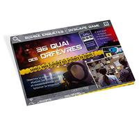 IN'SCAPE GAME Enquête au 36 quai des Orfèvres