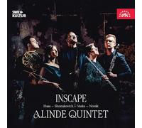 Inscape/Quintettes a Vent