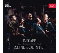 Inscape / Quintettes à vent CD