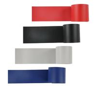 Inscrip Rustine de réparation en PVC pour bateaux, matelas pneumatique, radeau étanche, pour kayak, piscine, bateau en caoutchouc, kayak, pour bateau gonflable, bateau, canoë (1 x bleu)