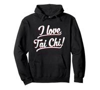 Inscription Amusante de Tai Chi/Débutants de Tai Chi/Enseignants de Tai Chi Sweat à Capuche