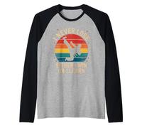 Inscription Amusante : « I Never Lose Either I Win Or I Learn Women Men » Manche Raglan