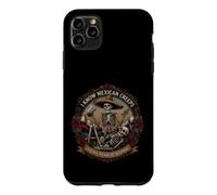 Inscription Amusante « Know Mexican Creeps » Sarcastique Coque pour iPhone 11 Pro Max