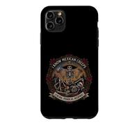 Inscription Amusante « Know Mexican Creeps » Sarcastique Coque pour iPhone 11 Pro Max
