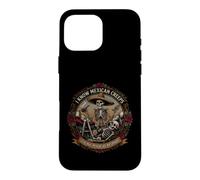 Inscription Amusante « Know Mexican Creeps » Sarcastique Coque pour iPhone 16 Pro Max