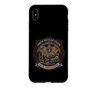 Inscription Amusante « Know Mexican Creeps » Sarcastique Coque pour iPhone XS Max