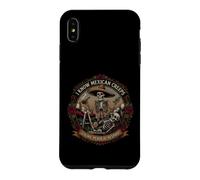 Inscription Amusante « Know Mexican Creeps » Sarcastique Coque pour iPhone XS Max