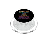 Inscription Amusante : n'achetez Que du Fil Lorsque Vous en Avez Besoin pour Un Projet PopSockets PopGrip pour MagSafe