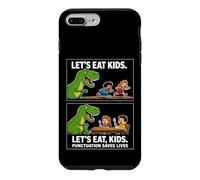 Inscription Amusante permettant aux Enfants de sauver des Vies Coque pour iPhone 7 Plus/8 Plus