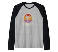 Inscription Amusante : « Surely Not Everybody Was Kung Fu Fighting » Manche Raglan