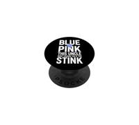 Inscription Amusante « This Uncle Wont Change You If You Stink » PopSockets PopGrip Adhésif