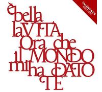 Inscription en Bois Le Monde m'a donné - Citation D'Amore, idée Cadeau écrite décorative Faite à la Main décoration