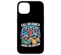 Inscription Humoristique « Call Me Ranch » Coque pour iPhone 13