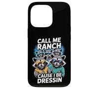 Inscription Humoristique « Call Me Ranch » Coque pour iPhone 13 Pro