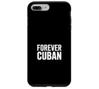 Inscription Humoristique cubaine éternelle pour Femmes et Hommes Coque pour iPhone 7 Plus/8 Plus