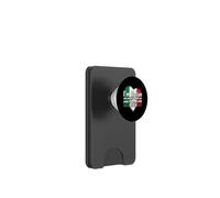 Inscription Humoristique Italienne Heritage Italian Roots I'm Italia PopSockets PopWallet pour MagSafe