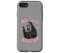Inscription Humoristique « No You Hang Up » pour Les Couples Coque pour iPhone SE (2020) / 7/8