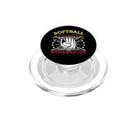 Inscription Humoristique « There's Nothing Soft About It » PopSockets PopGrip pour MagSafe