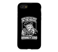 Inscription Humoristique Whisky on The Rocks servieren Alter schotte Coque pour iPhone SE (2020) / 7/8