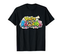 Inscription Humoristique « You're Adorkable » T-Shirt