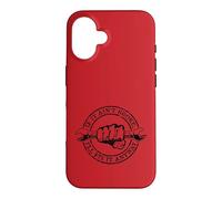 Inscription « If It Ain't Broke I'll Fix It Anyway » Coque pour iPhone 16