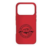 Inscription « If It Ain't Broke I'll Fix It Anyway » Coque pour iPhone 17 Pro