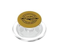 Inscription « If It Ain't Broke I'll Fix It Anyway » PopSockets PopGrip pour MagSafe