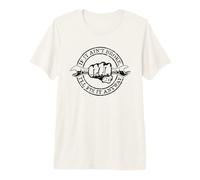 Inscription « If It Ain't Broke I'll Fix It Anyway » T-Shirt Haut de Gamme