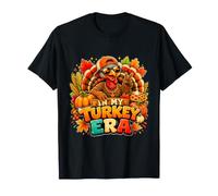Inscription « in My Turkey Era » T-Shirt