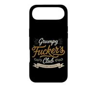 Inscription Sarcastic F CK Club Lifetime Member Coque pour iPhone Air