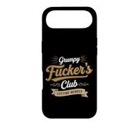 Inscription « Sarcastic Fucker Club Lifetime » Coque pour iPhone Air
