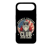 Inscription « Sarcastic Fuckers Club Lifetime » Coque pour iPhone Air