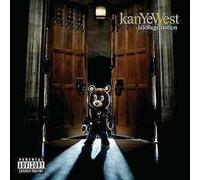 Inscription Tardive - KANYE WEST CD DEF JAM