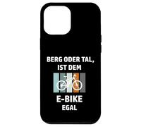 Inscription vélo électrique Coque pour iPhone 12 Pro Max