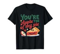 Inscription « You're The Apple Of My Pie » T-Shirt