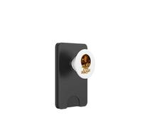 Inscription « ZU Alt FÜR KÖLSCH! » Lion et chèvre PopSockets PopWallet pour MagSafe