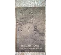 Inscriptions From The Athenian Agora