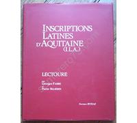 Inscriptions Latines d'Aquitaine (ILA).: Lectoure