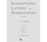 Inscriptions latines de narbonaise, 5 vienne, vol.1
