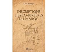 Inscriptions libyco-berbères du Maroc